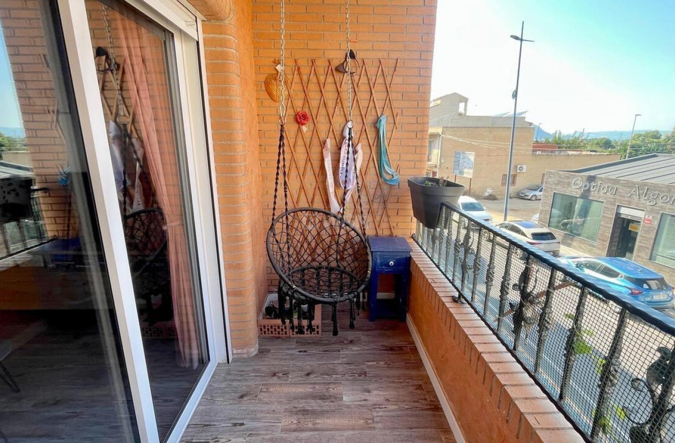 Reventa - Apartamento / piso - Algorfa - Algorfa - Country
