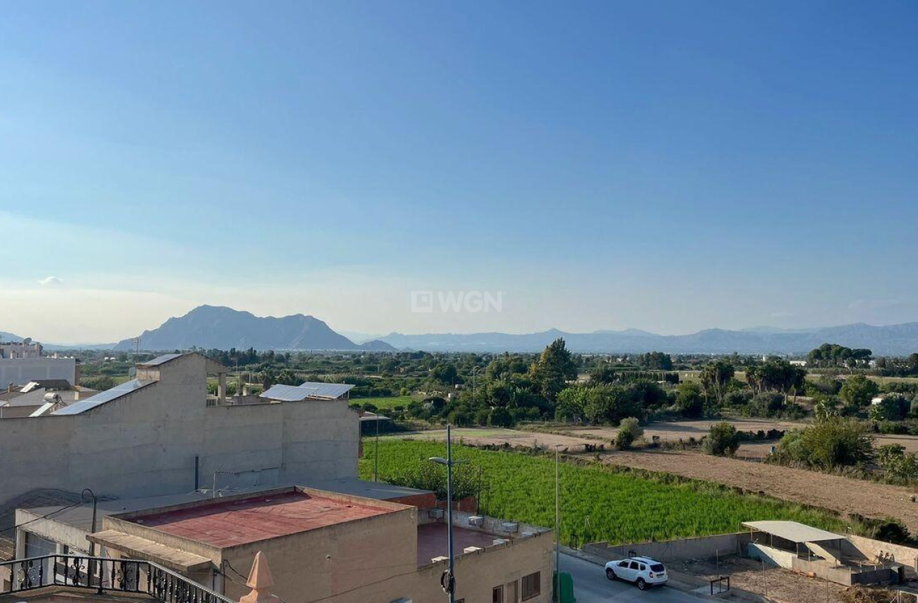 Reventa - Apartamento / piso - Algorfa - Algorfa - Country
