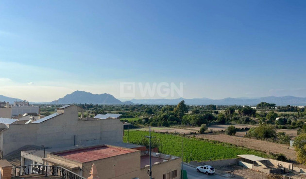 Reventa - Apartamento / piso - Algorfa - Algorfa - Country