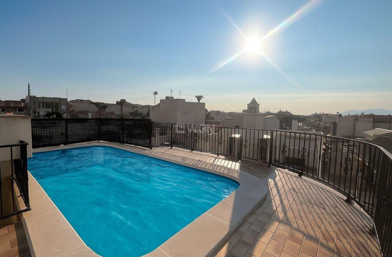 Reventa - Apartamento / piso - Algorfa - Algorfa - Country