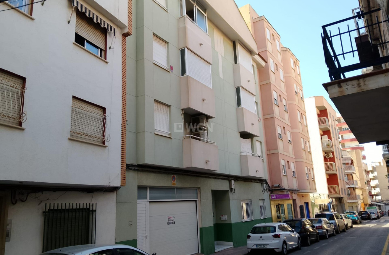 Resale - Apartment / flat - Puerto de Mazarron - Paseo