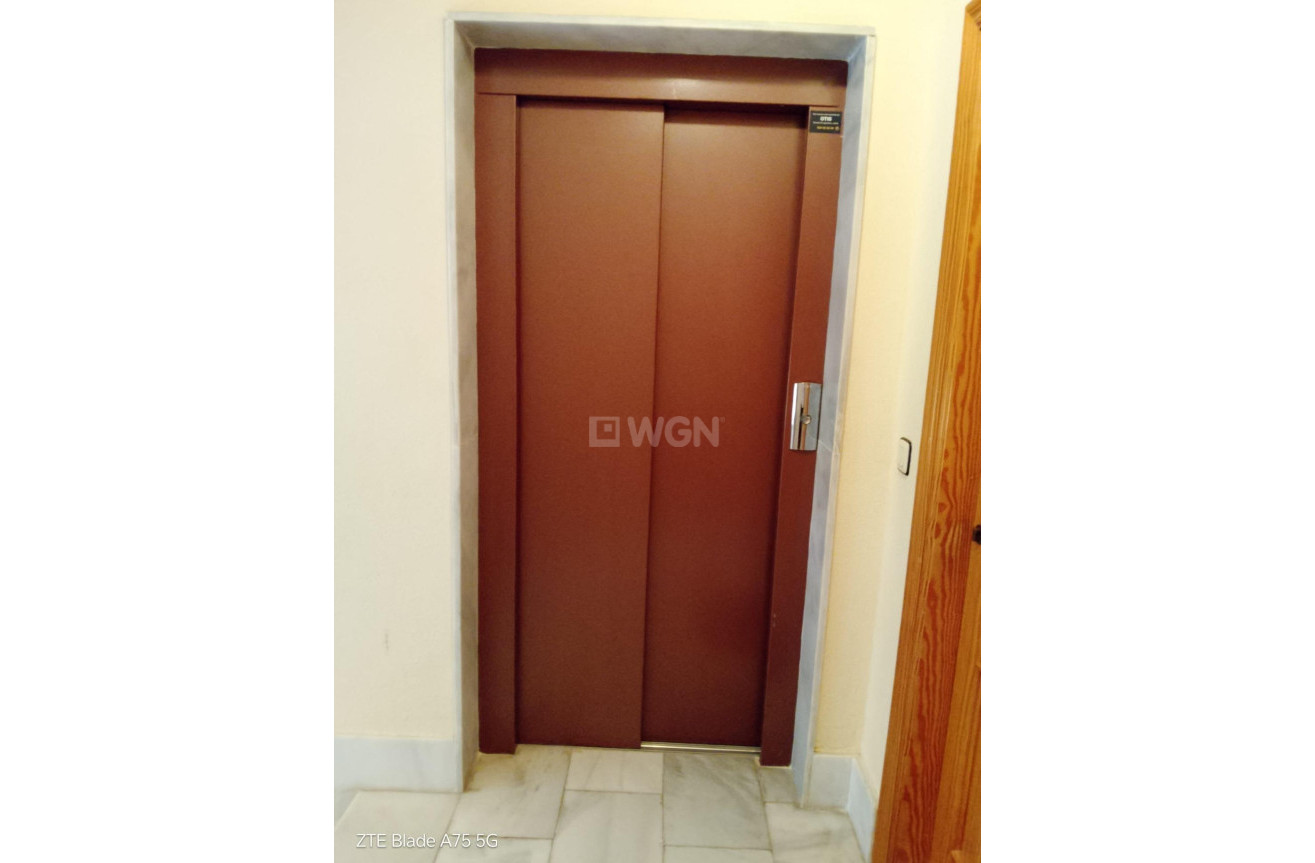 Resale - Apartment / flat - Puerto de Mazarron - Paseo