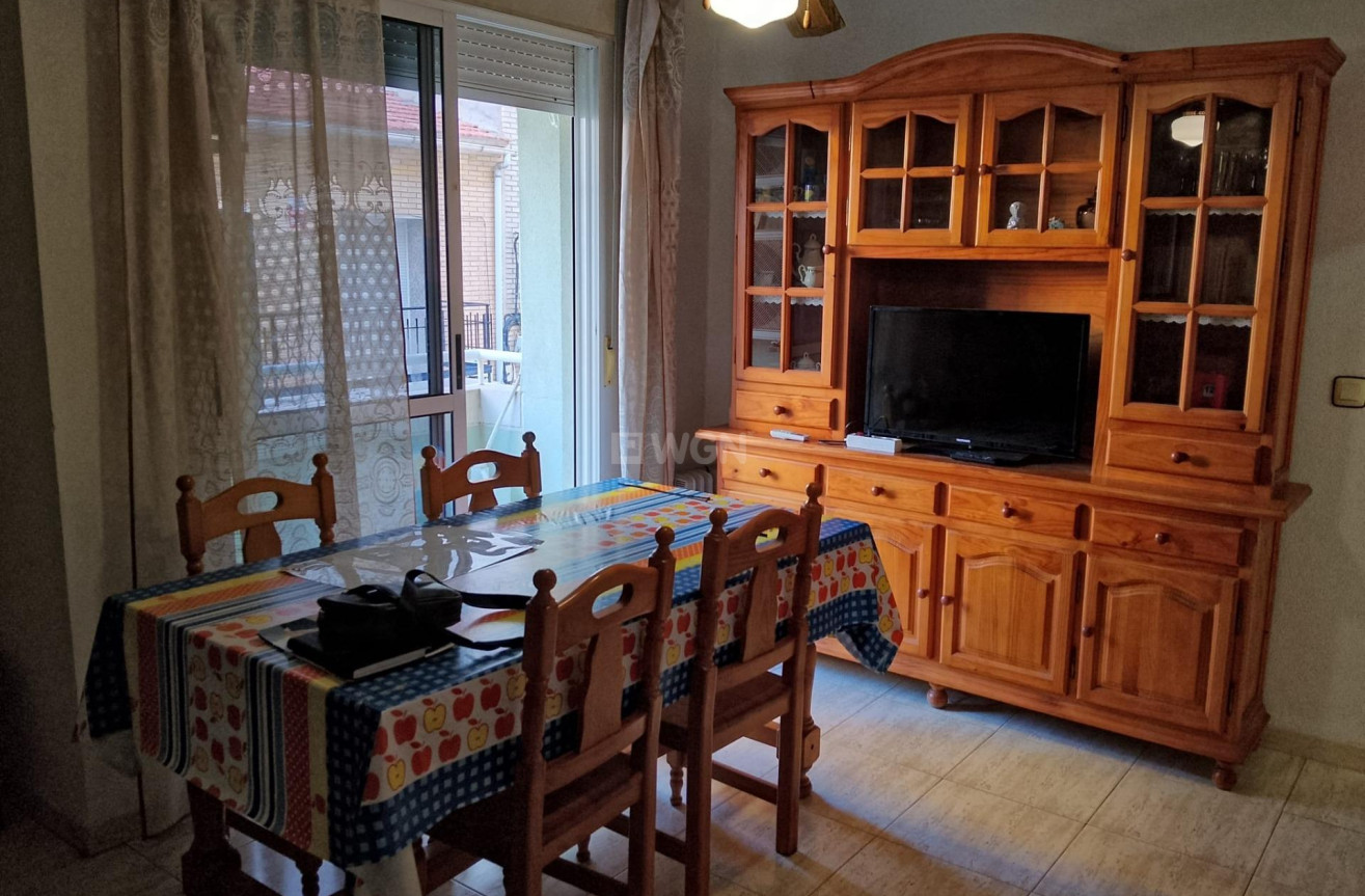 Resale - Apartment / flat - Puerto de Mazarron - Paseo