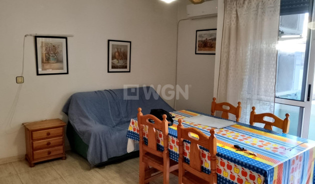 Resale - Apartment / flat - Puerto de Mazarron - Paseo