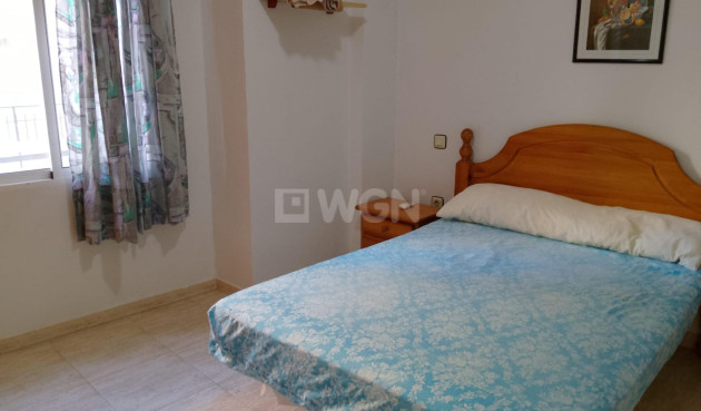 Resale - Apartment / flat - Puerto de Mazarron - Paseo