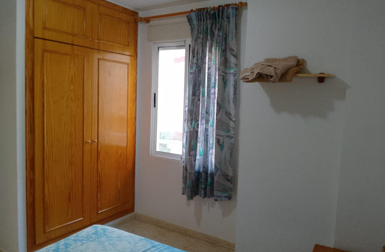 Resale - Apartment / flat - Puerto de Mazarron - Paseo
