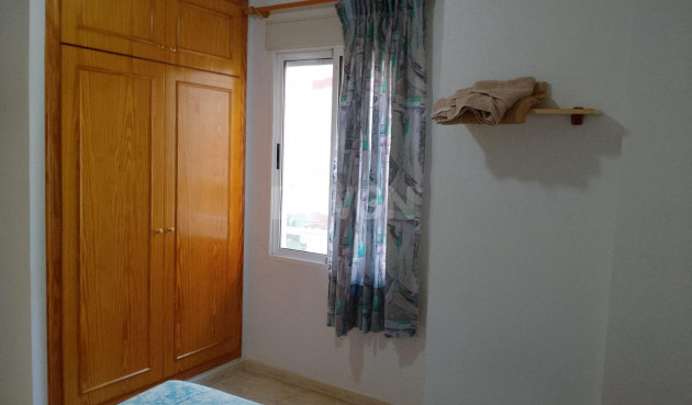 Resale - Apartment / flat - Puerto de Mazarron - Paseo