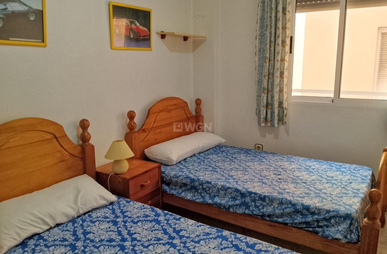 Resale - Apartment / flat - Puerto de Mazarron - Paseo