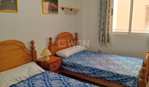 Resale - Apartment / flat - Puerto de Mazarron - Paseo