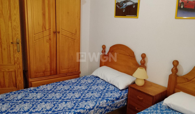 Resale - Apartment / flat - Puerto de Mazarron - Paseo