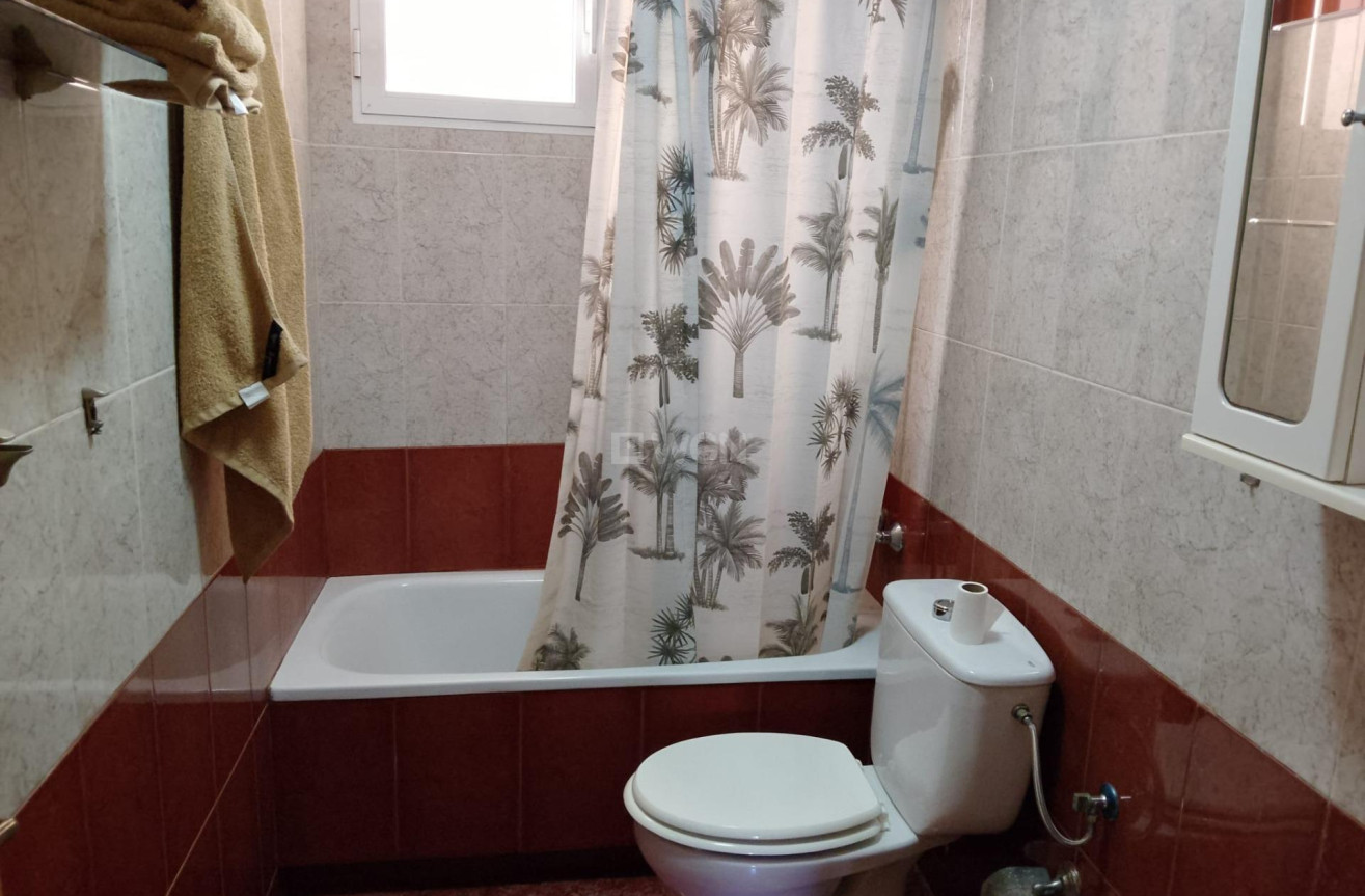 Resale - Apartment / flat - Puerto de Mazarron - Paseo