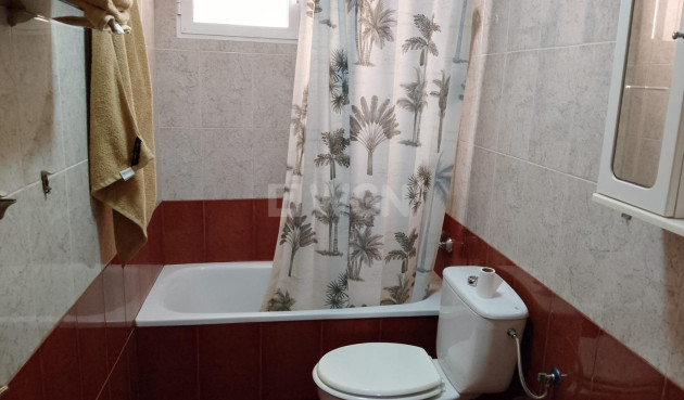 Resale - Apartment / flat - Puerto de Mazarron - Paseo