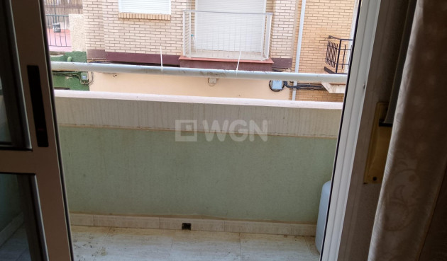 Resale - Apartment / flat - Puerto de Mazarron - Paseo