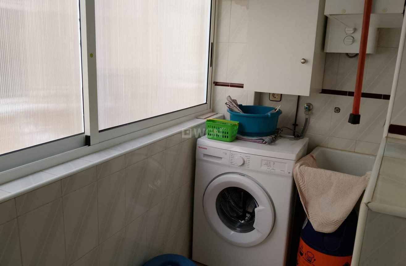 Resale - Apartment / flat - Puerto de Mazarron - Paseo