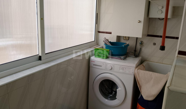 Resale - Apartment / flat - Puerto de Mazarron - Paseo