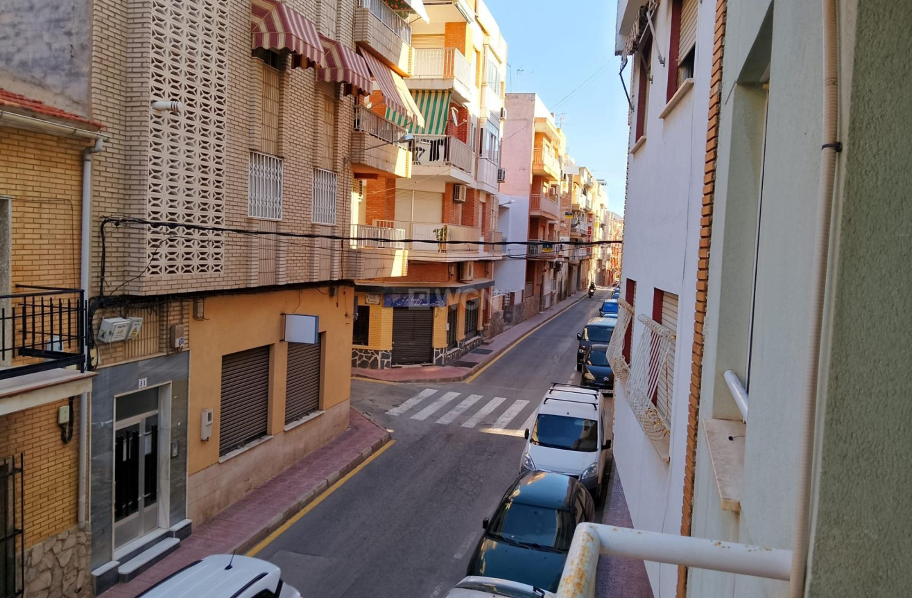 Resale - Apartment / flat - Puerto de Mazarron - Paseo