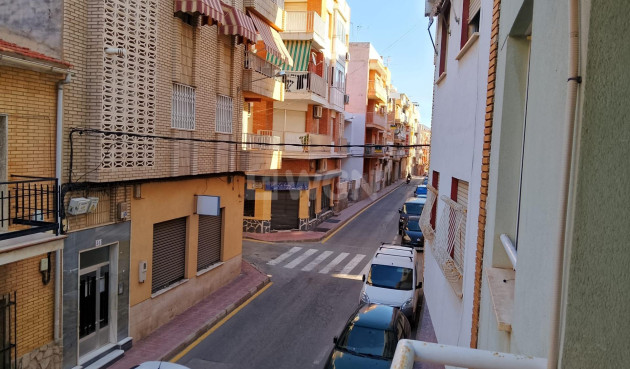 Resale - Apartment / flat - Puerto de Mazarron - Paseo