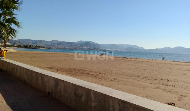 Resale - Apartment / flat - Puerto de Mazarron - Paseo
