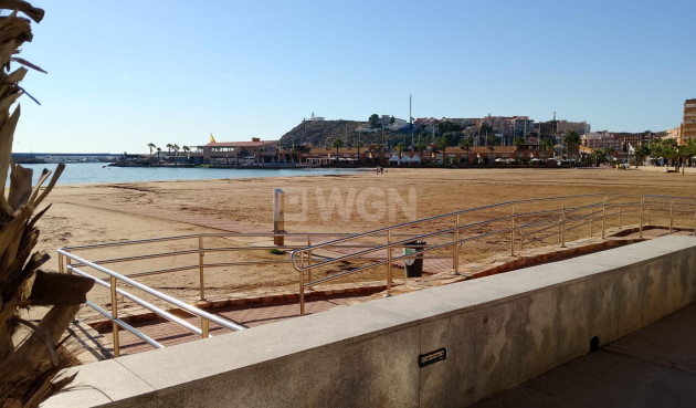 Resale - Apartment / flat - Puerto de Mazarron - Paseo