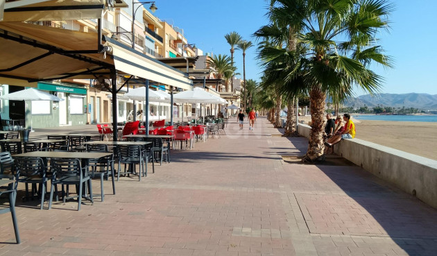 Resale - Apartment / flat - Puerto de Mazarron - Paseo