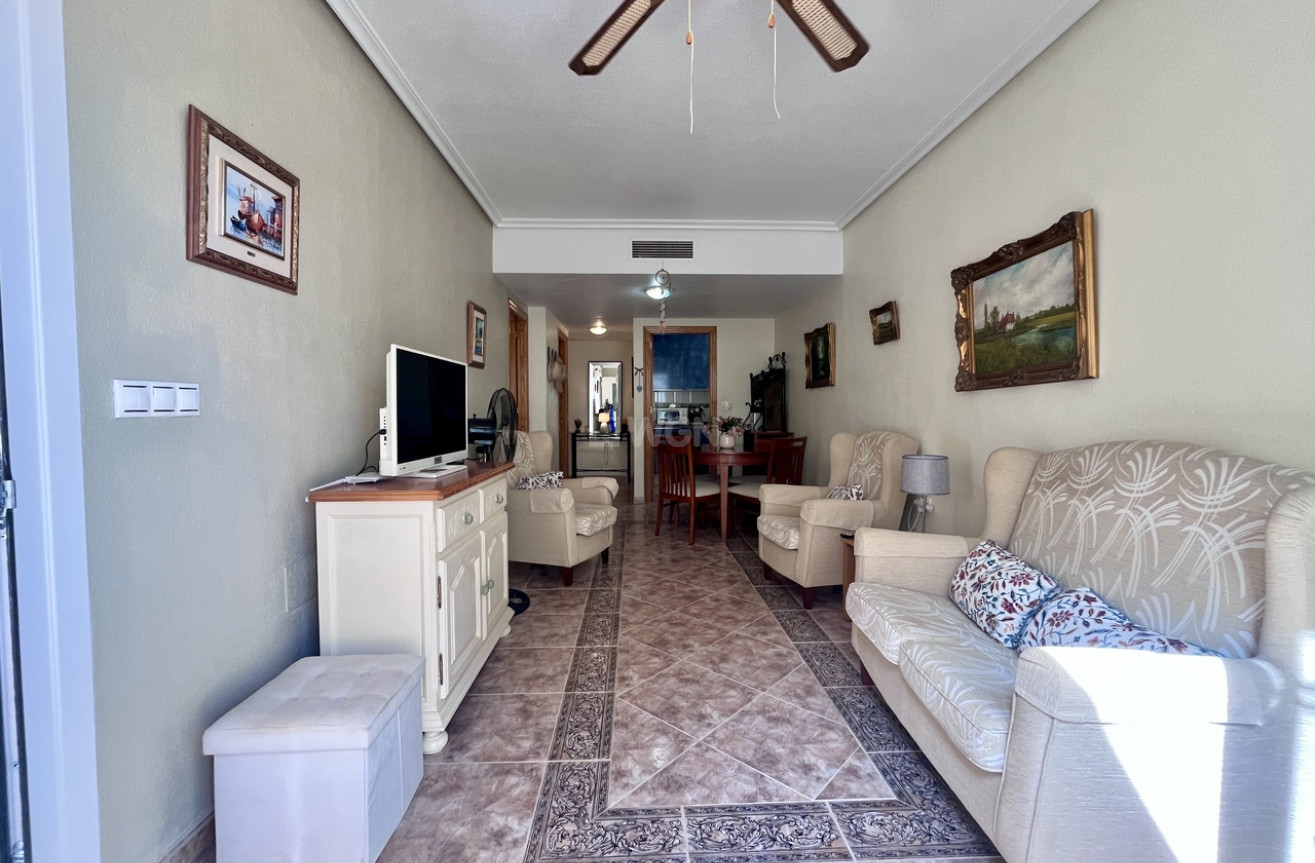 Wiederverkauf - Wohnung - Cabo Roig - Costa Blanca