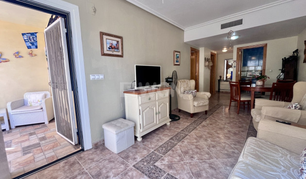 Wiederverkauf - Wohnung - Cabo Roig - Costa Blanca