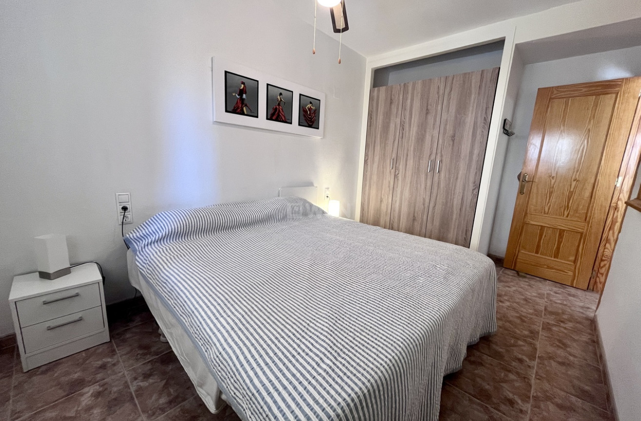 Wiederverkauf - Wohnung - Cabo Roig - Costa Blanca