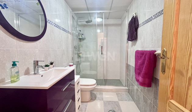 Wiederverkauf - Wohnung - Cabo Roig - Costa Blanca