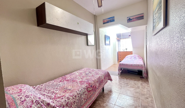 Wiederverkauf - Wohnung - Cabo Roig - Costa Blanca