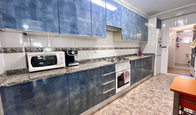 Wiederverkauf - Wohnung - Cabo Roig - Costa Blanca