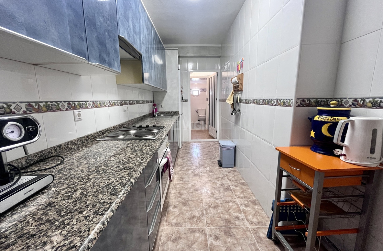 Wiederverkauf - Wohnung - Cabo Roig - Costa Blanca