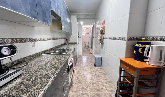 Wiederverkauf - Wohnung - Cabo Roig - Costa Blanca