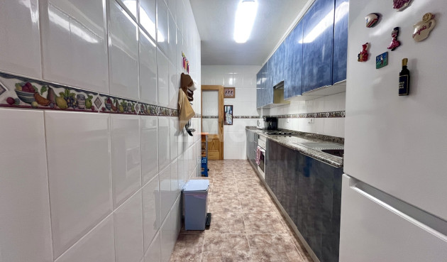 Wiederverkauf - Wohnung - Cabo Roig - Costa Blanca