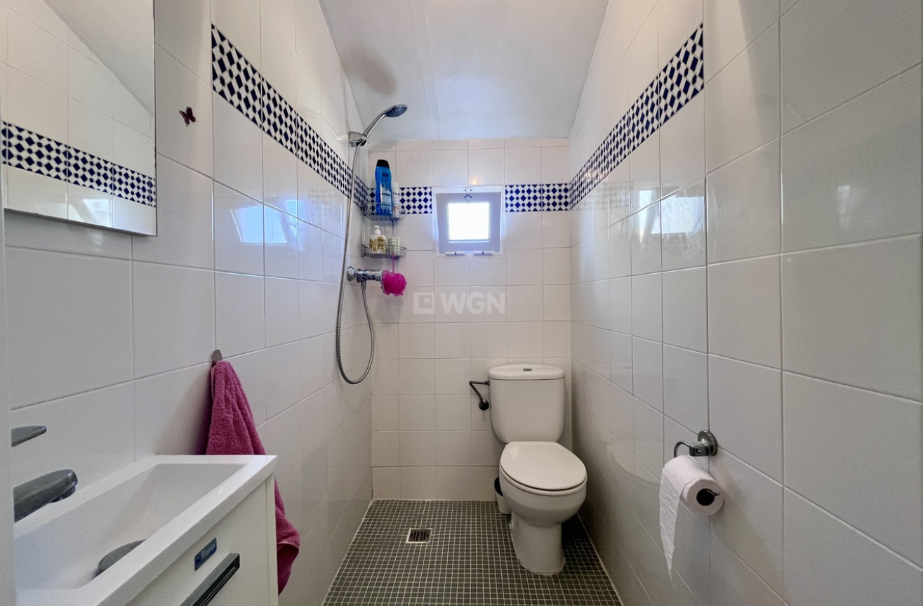 Wiederverkauf - Wohnung - Cabo Roig - Costa Blanca