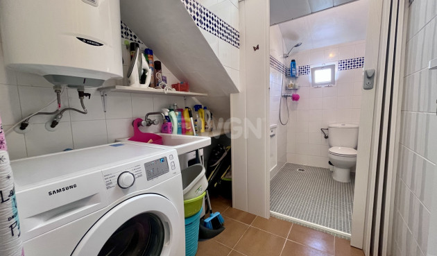 Wiederverkauf - Wohnung - Cabo Roig - Costa Blanca