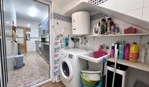 Wiederverkauf - Wohnung - Cabo Roig - Costa Blanca