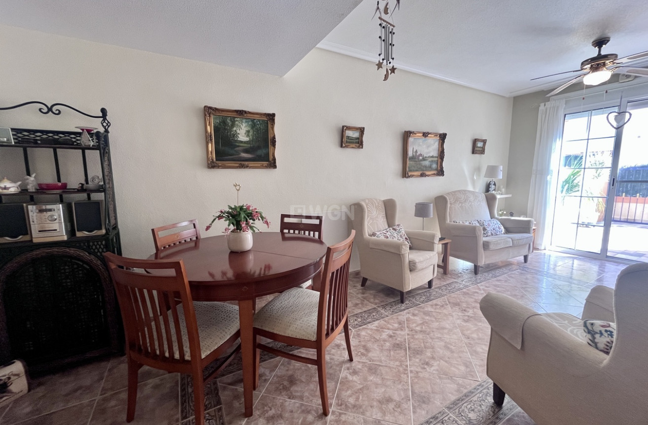 Wiederverkauf - Wohnung - Cabo Roig - Costa Blanca