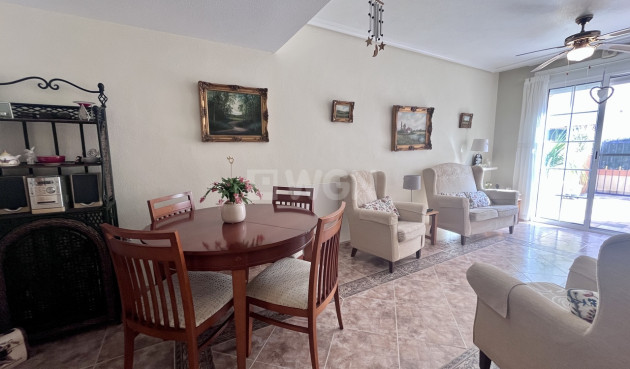 Wiederverkauf - Wohnung - Cabo Roig - Costa Blanca