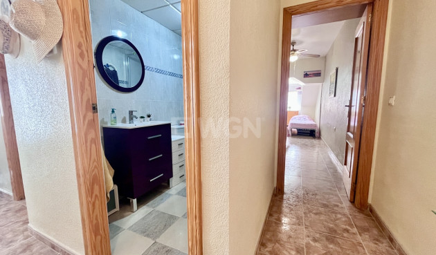 Wiederverkauf - Wohnung - Cabo Roig - Costa Blanca