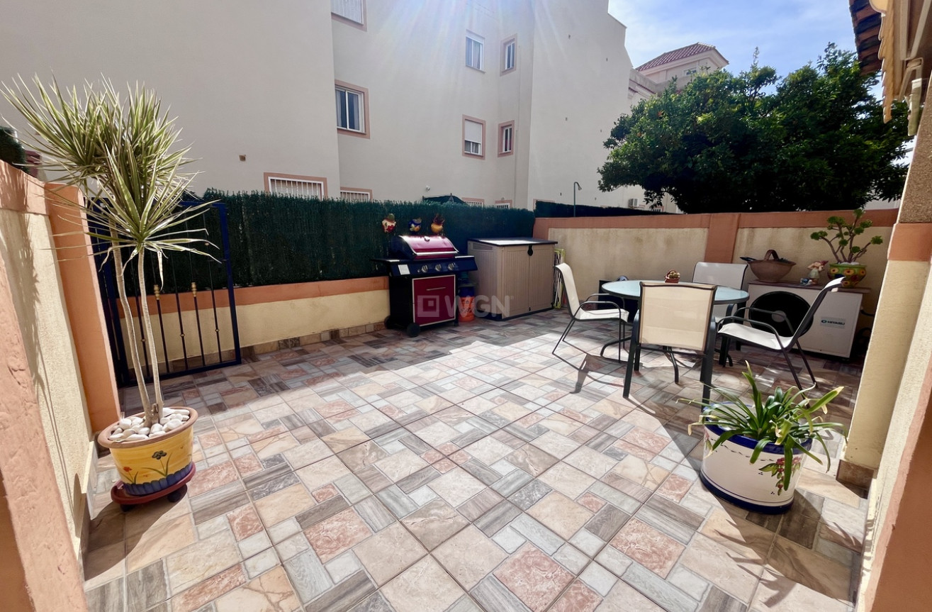 Wiederverkauf - Wohnung - Cabo Roig - Costa Blanca