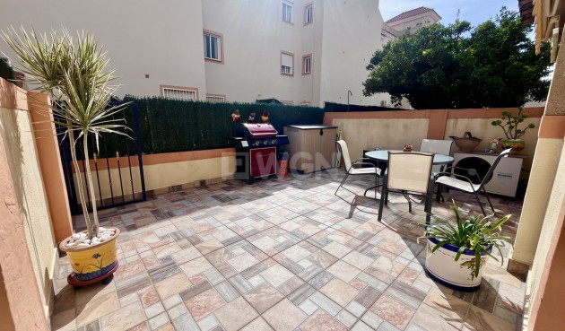 Wiederverkauf - Wohnung - Cabo Roig - Costa Blanca