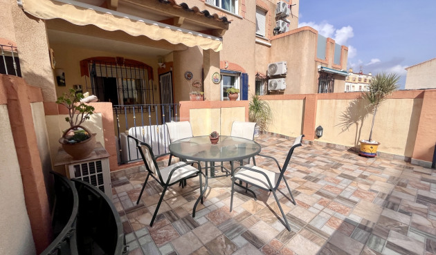 Wiederverkauf - Wohnung - Cabo Roig - Costa Blanca