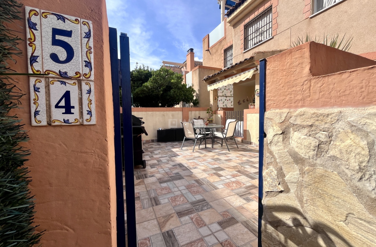 Wiederverkauf - Wohnung - Cabo Roig - Costa Blanca