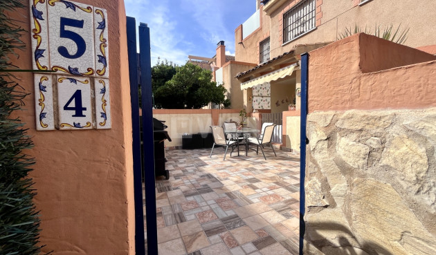 Wiederverkauf - Wohnung - Cabo Roig - Costa Blanca