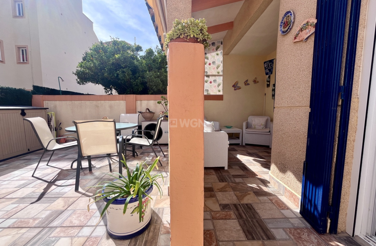 Wiederverkauf - Wohnung - Cabo Roig - Costa Blanca