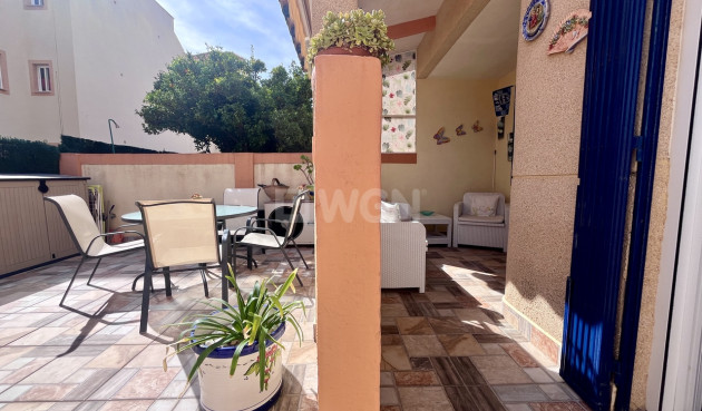 Wiederverkauf - Wohnung - Cabo Roig - Costa Blanca