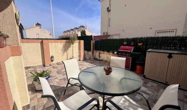 Wiederverkauf - Wohnung - Cabo Roig - Costa Blanca