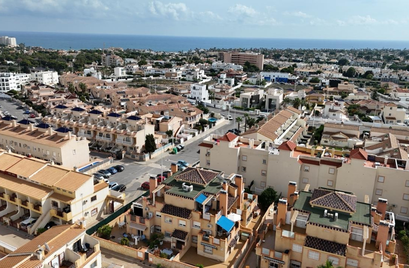 Wiederverkauf - Wohnung - Cabo Roig - Costa Blanca