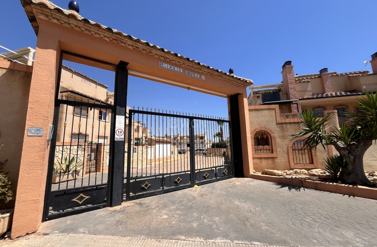 Wiederverkauf - Wohnung - Cabo Roig - Costa Blanca