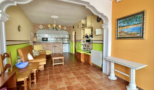 Resale - Townhouse - Orihuela Costa - Costa Blanca